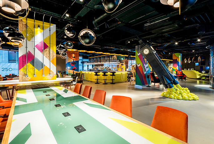 nhow London hotel