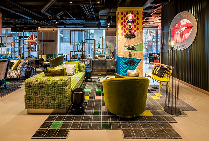 nhow London hotel
