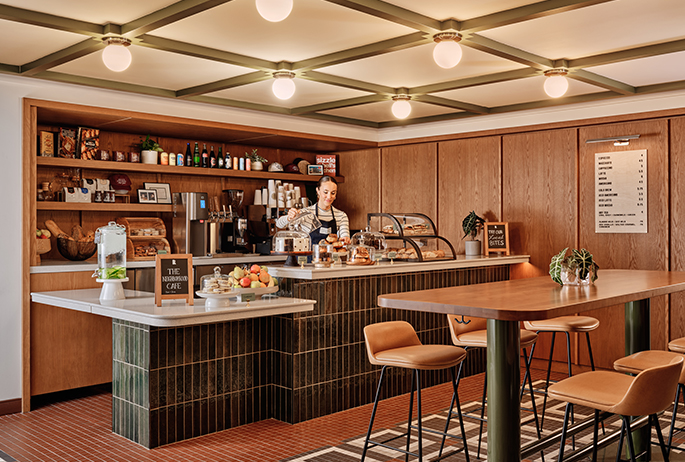 Romer Hell’s Kitchen hotel Manhattan new york