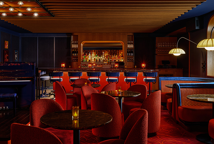 Romer Hell’s Kitchen hotel Manhattan new york