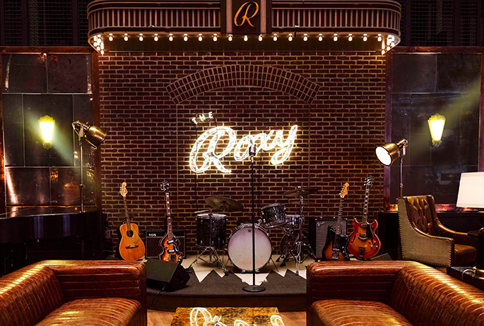 The Roxy Hotel Manhattan New York