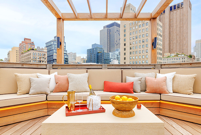 The Roxy Hotel Manhattan New York