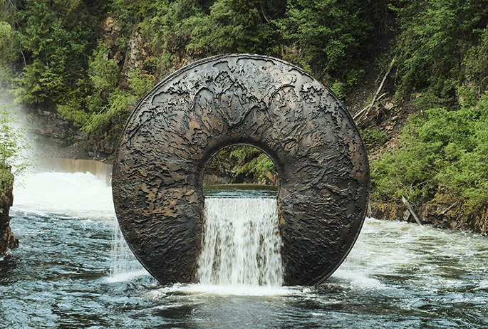 The Twist Kistefos Norway