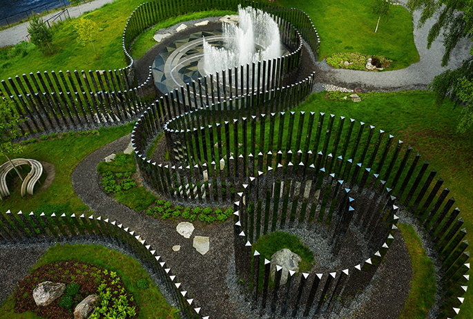 The Twist Kistefos Norway