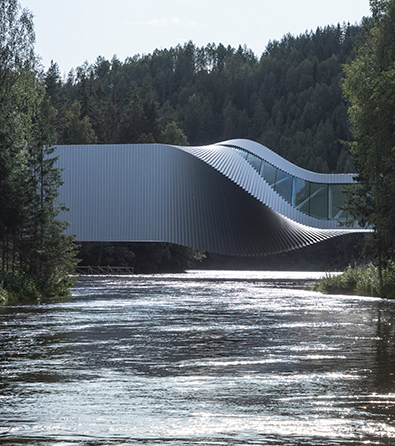The Twist Kistefos Norway