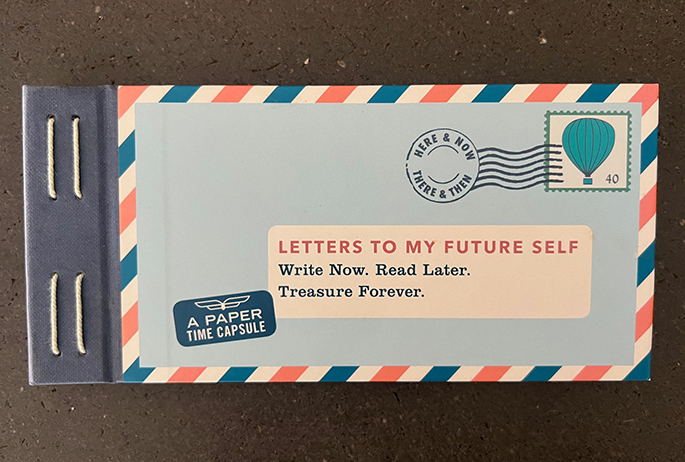 Letters to My Future Self