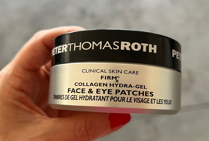 Peter Thomas Roth FIRMx Collagen Hydra-Gel Face & Eye Patches