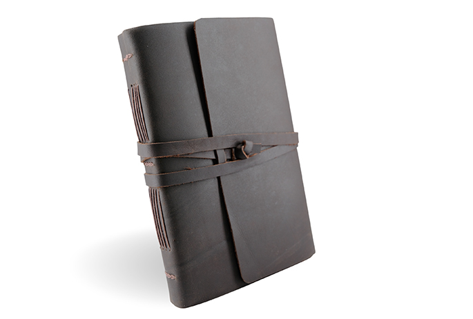 ThoughtSpace 6×8 Leather Journal