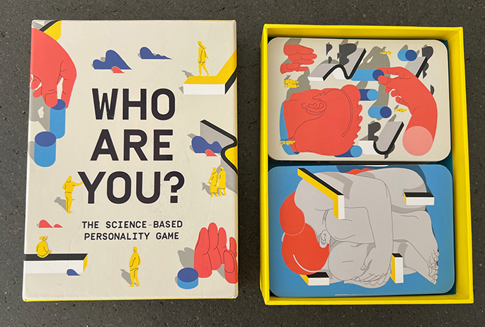 Who Are You? The Science‑Based Personality Game