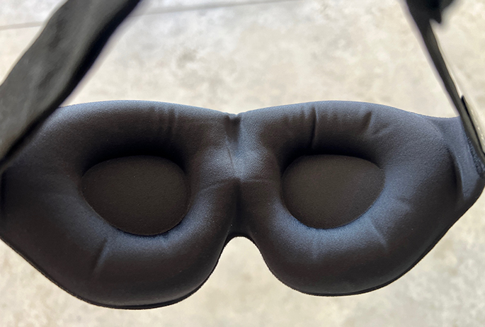 MZOO Sleep Eye Mask