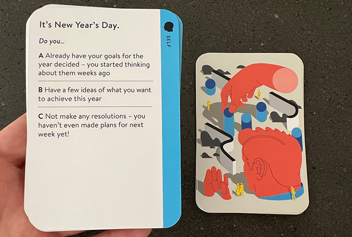 Who Are You? The Science‑Based Personality Game