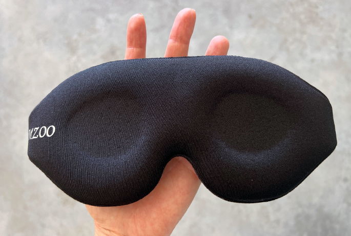 MZOO Sleep Eye Mask