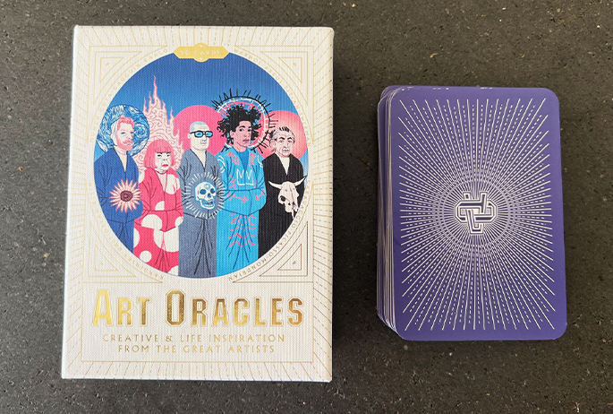 Art Oracles Cards
