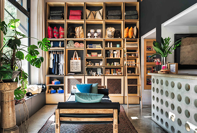Boutique design Hotel Brummell barcelona Spain