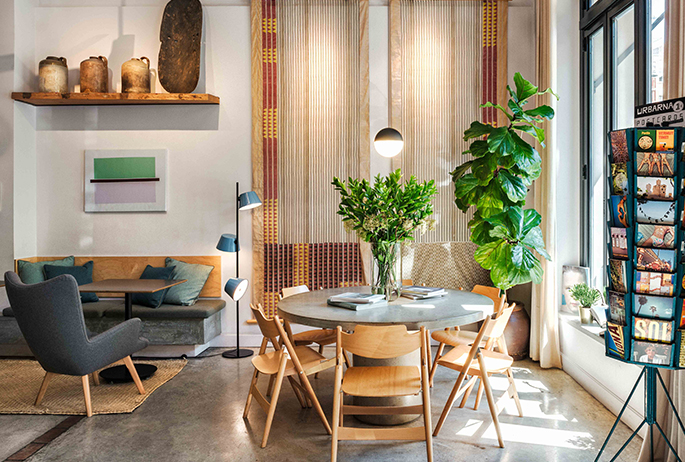 Boutique design Hotel Brummell barcelona Spain