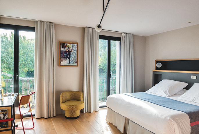 Boutique design Hotel Brummell barcelona Spain