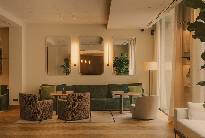 Boutique design Hotel Regina Barcelona Spain