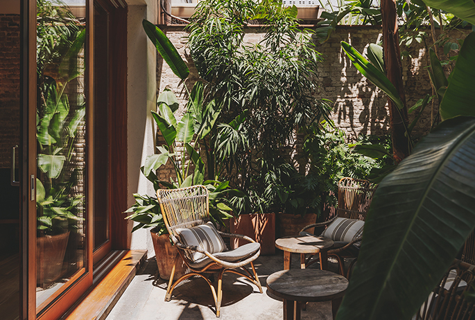 Boutique design Hotel Regina Barcelona Spain