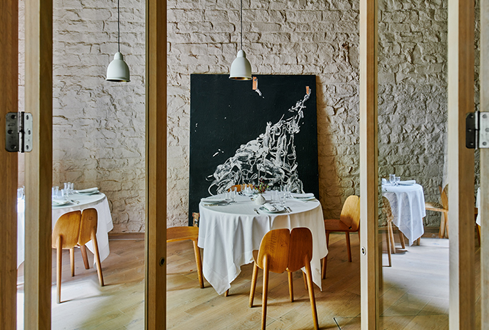 luxury boutique design hotel Mercer Hotel Barcelona Spain