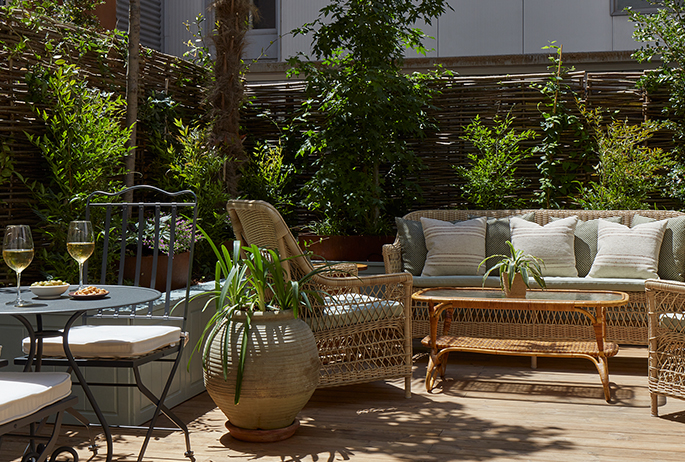 boutique design hotel Miiro Borneta Barcelona spain