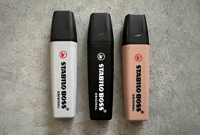 STABILO Highlighters