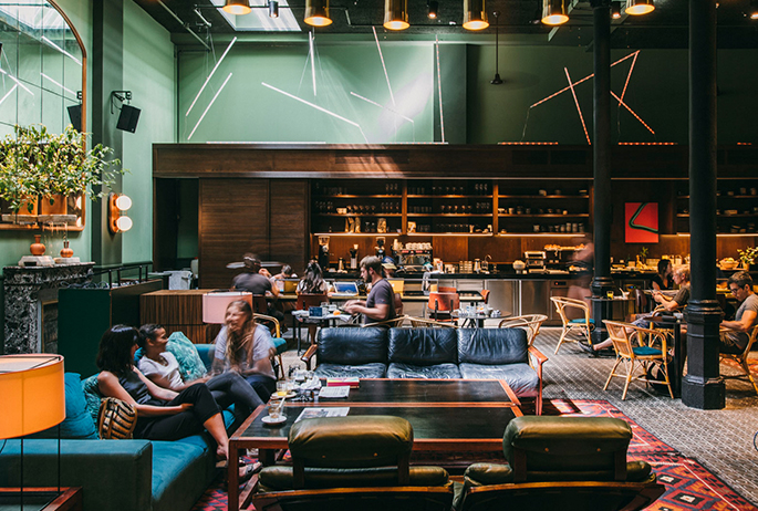 boutique design Hotel Casa Bonay Barcelona spain
