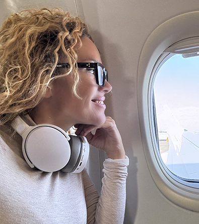 Long Flight Essentials