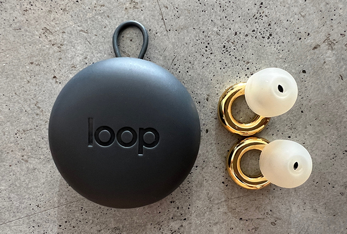 Loop Experience 2 Plus Ear Plugs