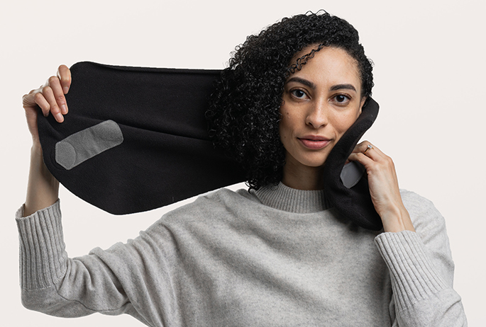 trtl flight pillow