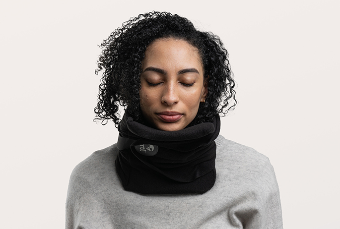 trtl flight pillow