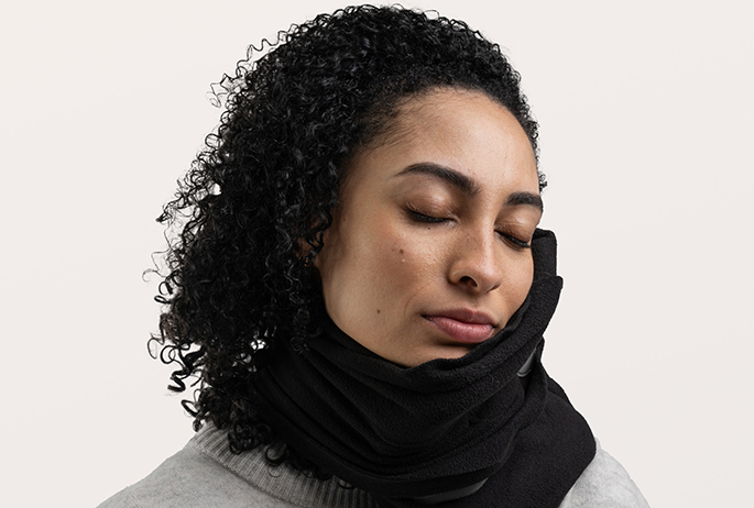 trtl flight pillow