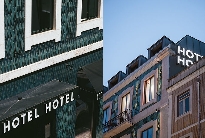 Hotel Hotel Lisbon