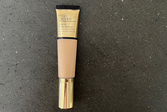 Estée Lauder Futurist Hydra Rescue Moisturizing Makeup SPF 45