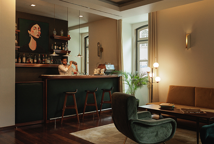 The Vintage Hotel & Spa Lisbon