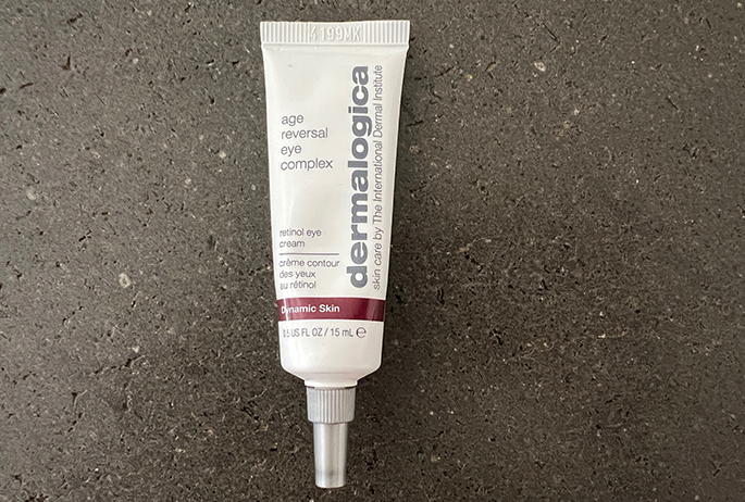 Dermalogica Retinol eye Age Reversal Eye Complex