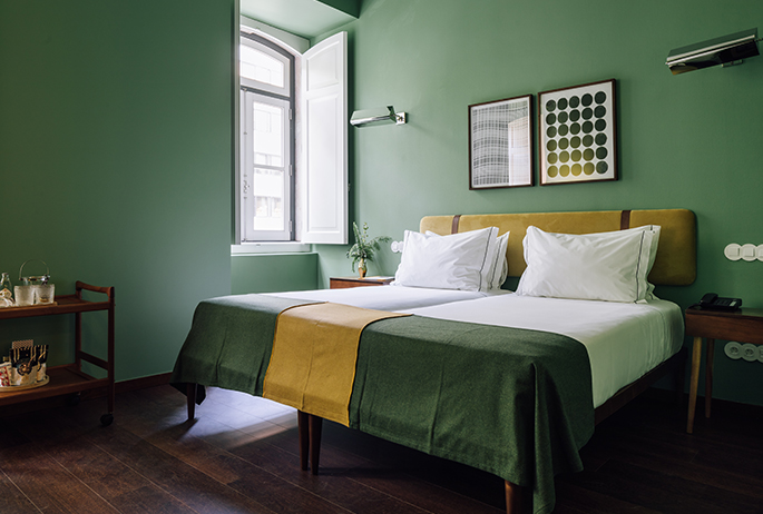 The Vintage Hotel & Spa Lisbon