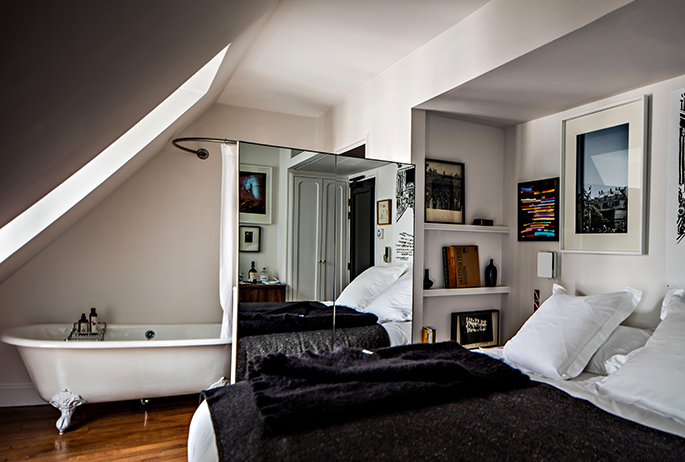 Le Pigalle boutique young hotel paris