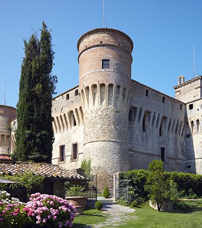 Civitella Ranieri artist residency italy