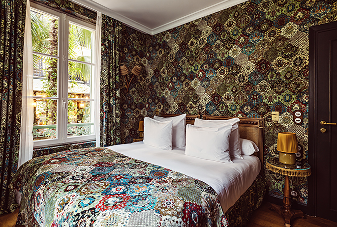 Hôtel Eldorado Paris