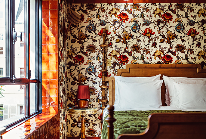 Hôtel Eldorado Paris