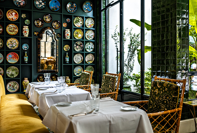 HOTEL L'ELDORADO boutique hotel paris