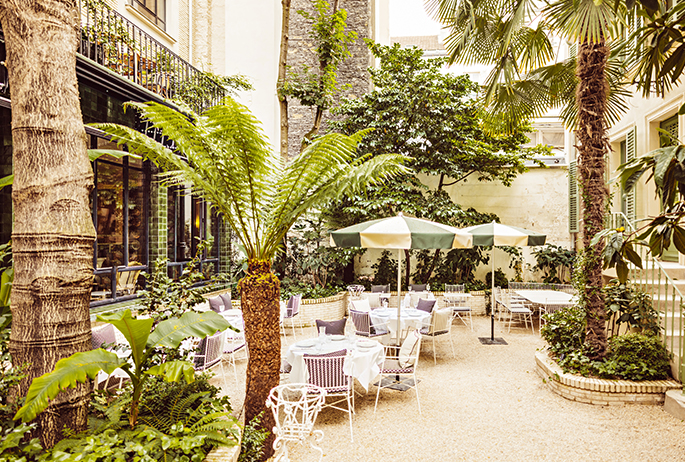 Hôtel Eldorado Paris