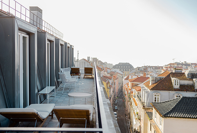 Almaria Ex Libris Apartments Lisbon