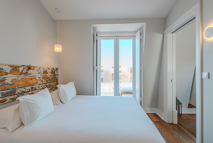 Almaria Ex Libris Apartments Lisbon