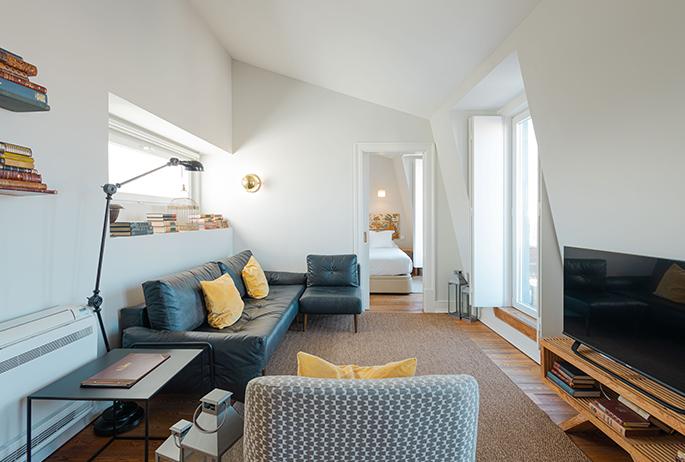 Almaria Ex Libris Apartments Lisbon