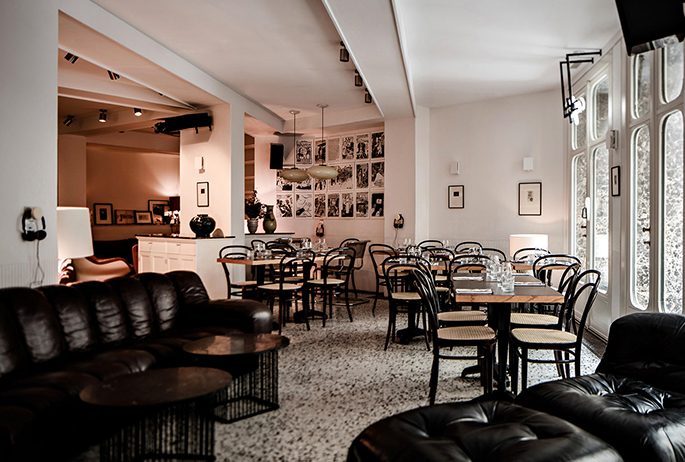 Le Pigalle boutique young hotel paris