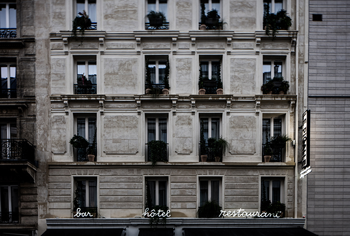 Le Pigalle boutique young hotel paris