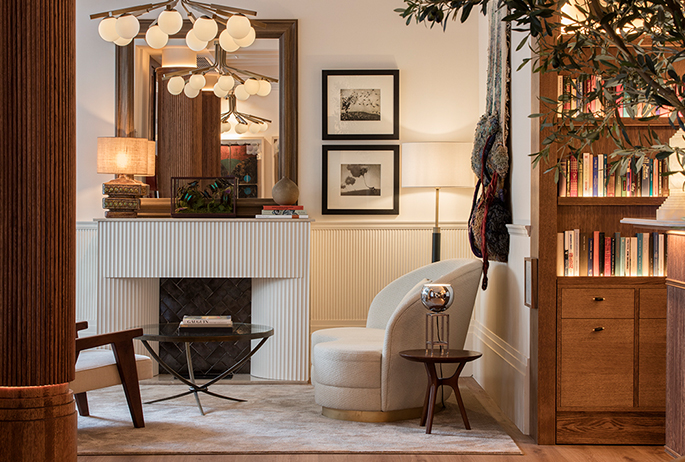Pulitzer Paris boutique hotel