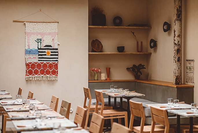 HOY Paris boutique hotel