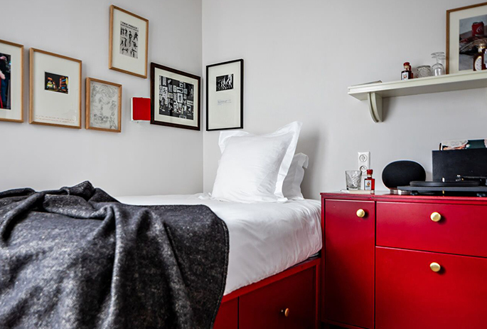 Le Pigalle boutique young hotel paris